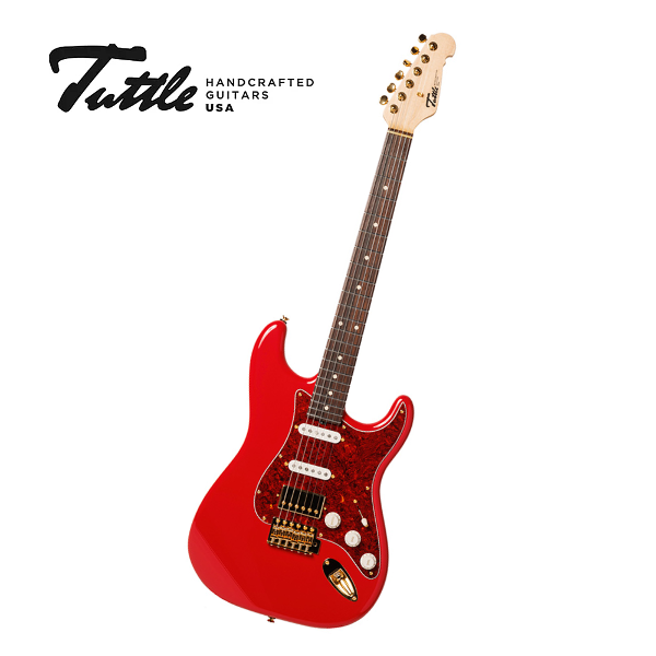 [Michael Tuttle Guitars] Custom Classic S 895 마이클 터틀 일렉 기타 (딜러 셀렉트 모델)